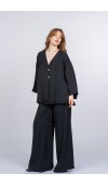 Lavelle Oversize Modal Kumaş Takım