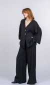 Lavelle Oversize Modal Kumaş Takım Lavelle Oversize Modal Kumaş Takım