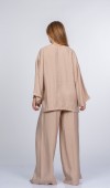 Lavelle Oversize Modal Kumaş Takım