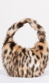 LEOPAR DESENLİ ÇANTA 20 STD