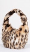 LEOPAR DESENLİ ÇANTA 20 STD