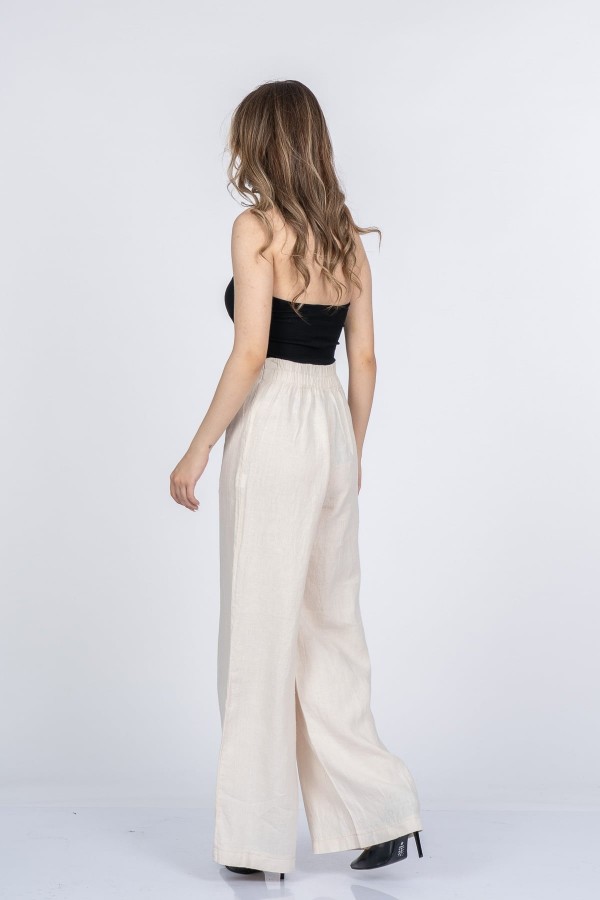 Luvina Premium Keten Pantolon 30399 Luvina Premium Keten Pantolon 30399