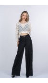 Luvina Premium Keten Pantolon 30399