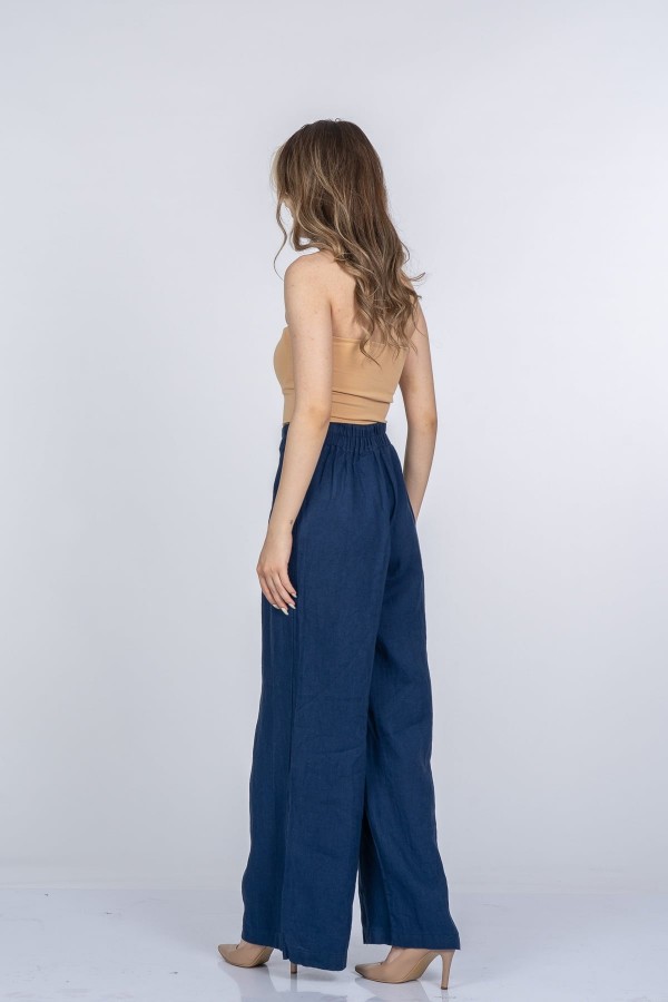 Luvina Premium Keten Pantolon 30399 Luvina Premium Keten Pantolon 30399