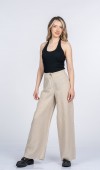 Luvina Premium Keten Pantolon 30399