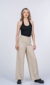 Luvina Premium Keten Pantolon 30399