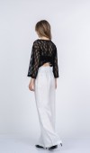 Luvina Premium Keten Pantolon 30399