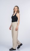 Luvina Premium Keten Pantolon 30399
