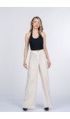 Luvina Premium Keten Pantolon 30399