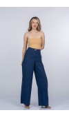 Luvina Premium Keten Pantolon 30399