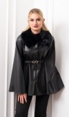 Luxury Winter Faux Leather Panço 2615 Luxury Winter Faux Leather Panço 2615