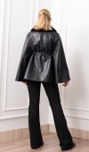 Luxury Winter Faux Leather Panço 2615 Luxury Winter Faux Leather Panço 2615