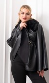 Luxury Winter Faux Leather Panço 2615 Luxury Winter Faux Leather Panço 2615
