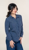 Miss Vina Viskon Klasik Gömlek