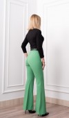 MissVina İspanyol Paça Kemerli Pantolon 3950 MissVina İspanyol Paça Kemerli Pantolon 3950