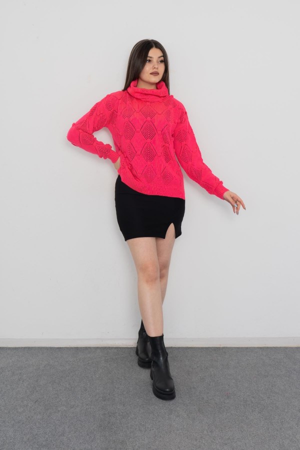 MissVina Triko Kazak 319 STD