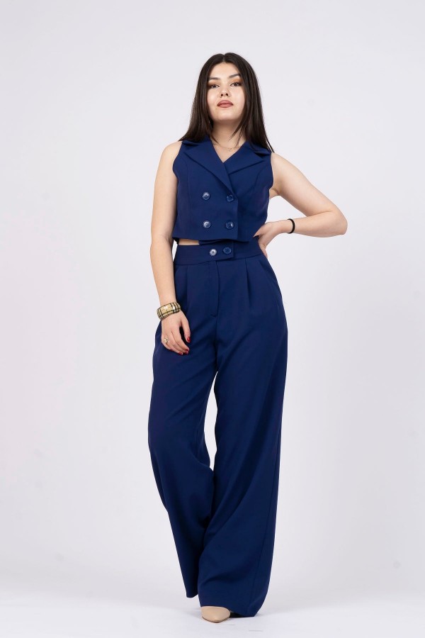 MissVina Yelek Pantolon Takım 1103 MissVina Yelek Pantolon Takım 1103