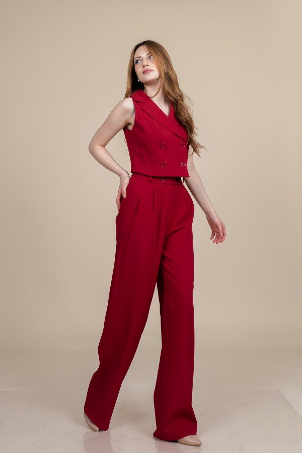 MissVina Yelek Pantolon Takım 1103 MissVina Yelek Pantolon Takım 1103