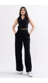 MissVina Yelek Pantolon Takım 1103