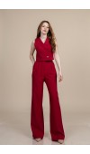 MissVina Yelek Pantolon Takım 1103