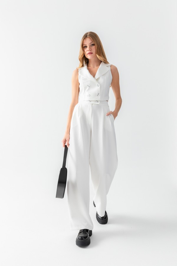 MissVina Yelek Pantolon Takım 1103 MissVina Yelek Pantolon Takım 1103