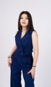MissVina Yelek Pantolon Takım 1103