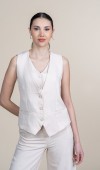 Premium Yelekli Takım 1194