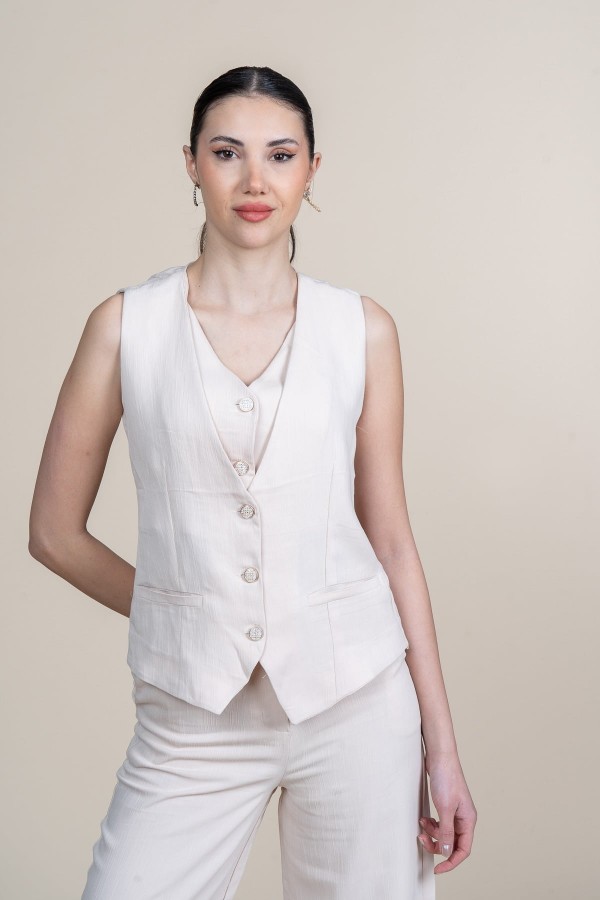 Premium Yelekli Takım 1194 Premium Yelekli Takım 1194