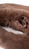 Roma Peluş Çanta C18 STD Roma Peluş Çanta C18 STD