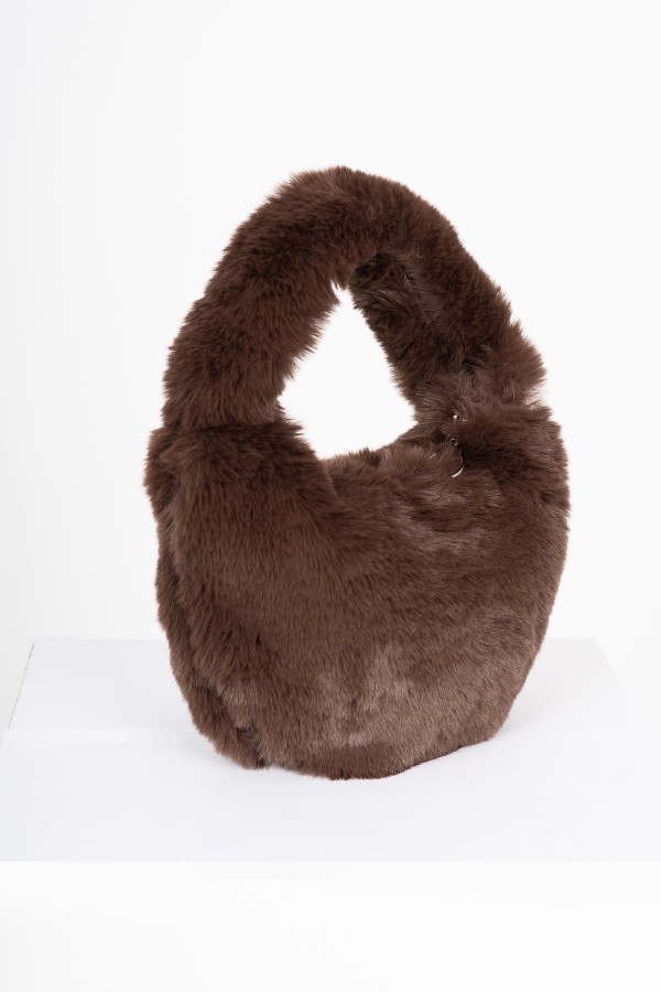 Roma Peluş Çanta C18 STD