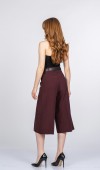 Roselle Kemerli Kapri Pantolon Roselle Kemerli Kapri Pantolon