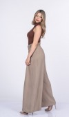 Samira Bol Paça Kumaş Pantolon 30411
