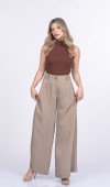 Samira Bol Paça Kumaş Pantolon 30411