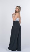 Samira Bol Paça Kumaş Pantolon 30411