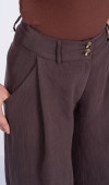 Samira Bol Paça Kumaş Pantolon 30411 Samira Bol Paça Kumaş Pantolon 30411