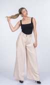 Samira Bol Paça Kumaş Pantolon 30411