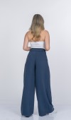 Samira Bol Paça Kumaş Pantolon 30411