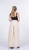 Samira Bol Paça Kumaş Pantolon 30411