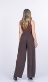 Samira Bol Paça Kumaş Pantolon 30411 Samira Bol Paça Kumaş Pantolon 30411