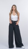 Samira Bol Paça Kumaş Pantolon 30411