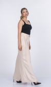 Samira Bol Paça Kumaş Pantolon 30411