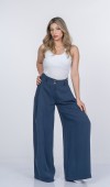 Samira Bol Paça Kumaş Pantolon 30411