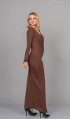 Serena Twist Elbise 50341