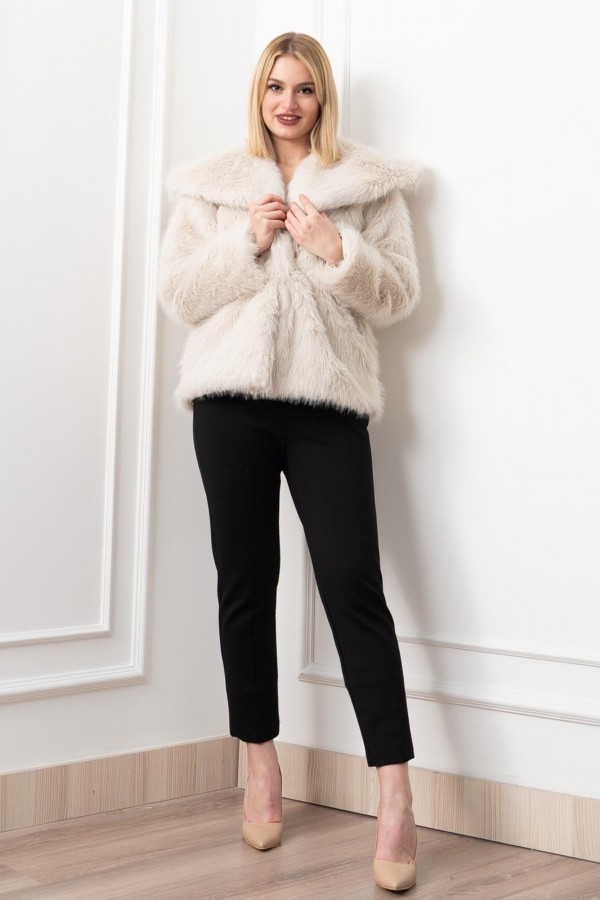 Soft Elegance Peluş Kaban 2609