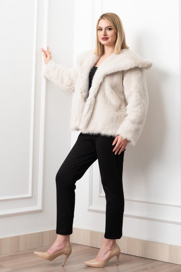 Soft Elegance Peluş Kaban 2609 Soft Elegance Peluş Kaban 2609