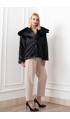 Soft Elegance Peluş Kaban 2609