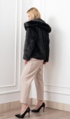 Soft Elegance Peluş Kaban 2609