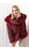 Soft Elegance Peluş Kaban 2609