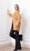 SoftCloud Peluş Bağcıklı Cozy Hırka STD SoftCloud Peluş Bağcıklı Cozy Hırka STD
