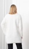 SoftCloud Peluş Bağcıklı Cozy Hırka STD SoftCloud Peluş Bağcıklı Cozy Hırka STD